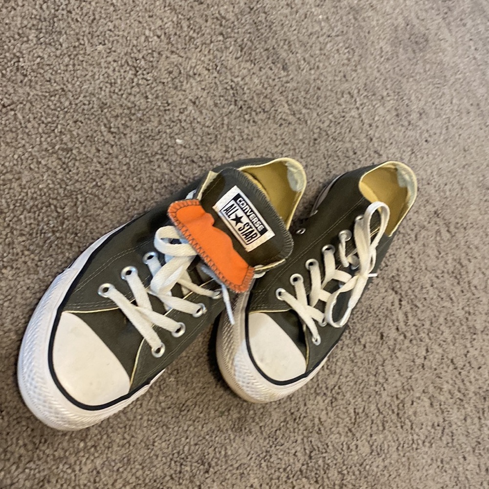 Throwback Y2k Chucks - image 2